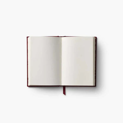 Minidiario Bordado de Tapa Dura Gracie - Rifle Paper Co