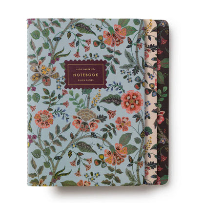 Pack 3 libretas cosidas Gracie - Rifle Paper co.