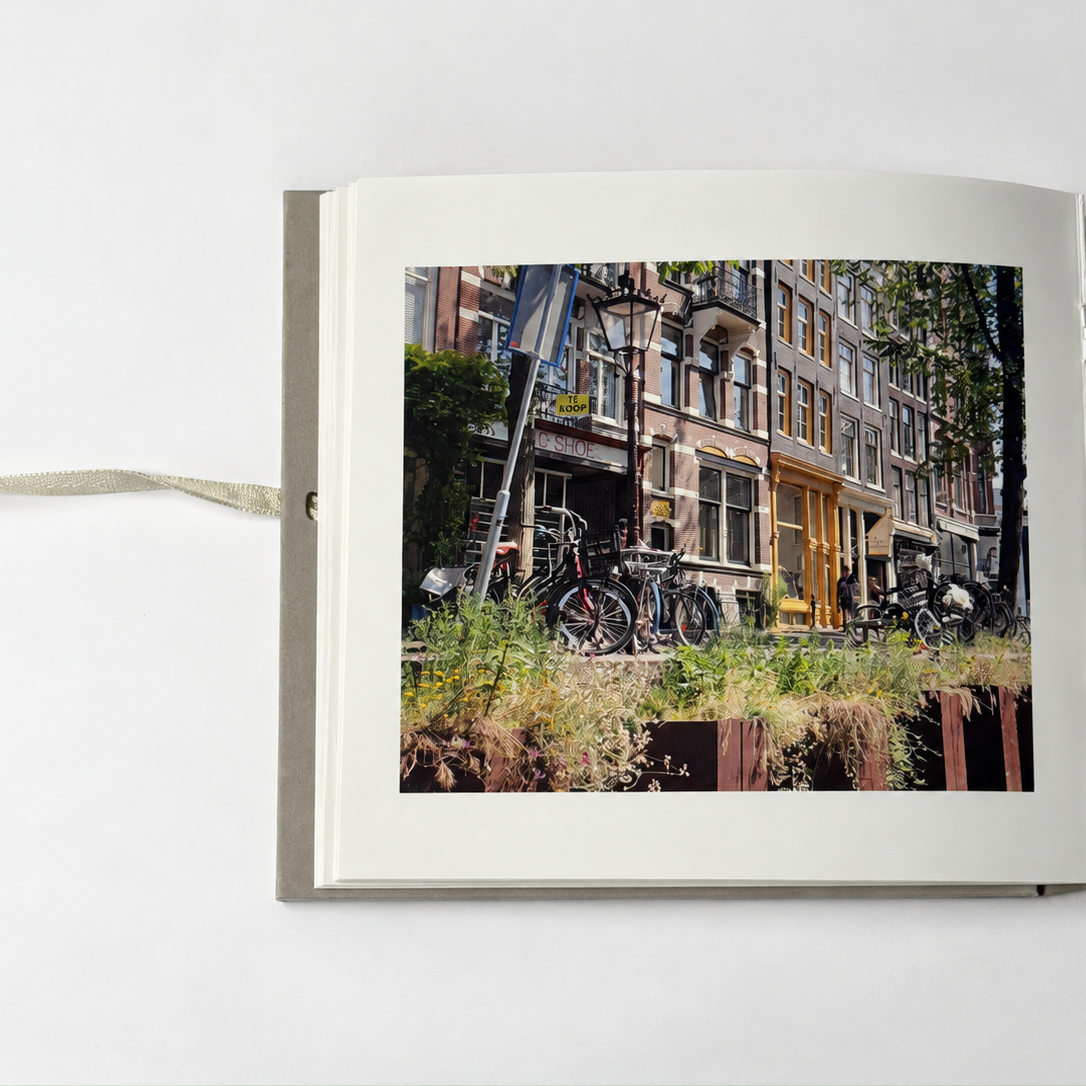 Fotolibro Window