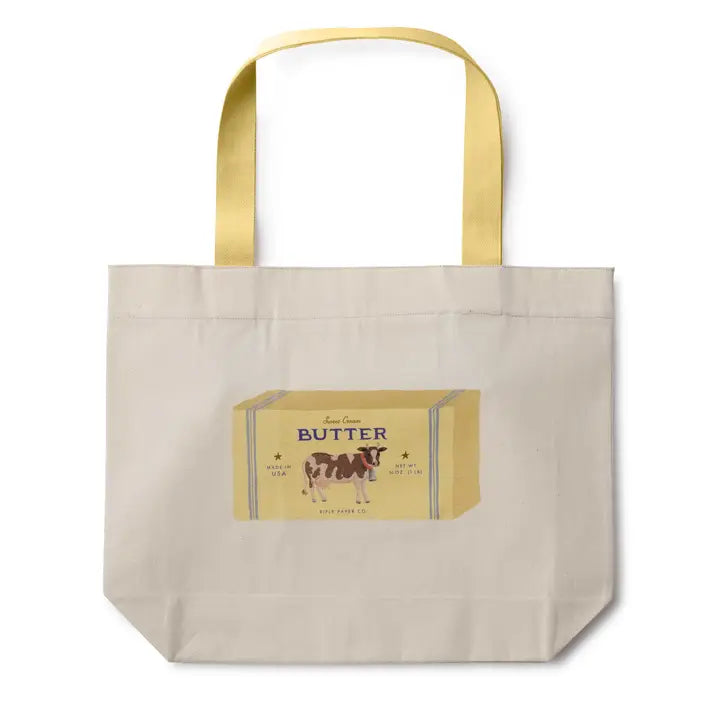 Bolso tote de lona - Home Sweet Home- Rifle Paper