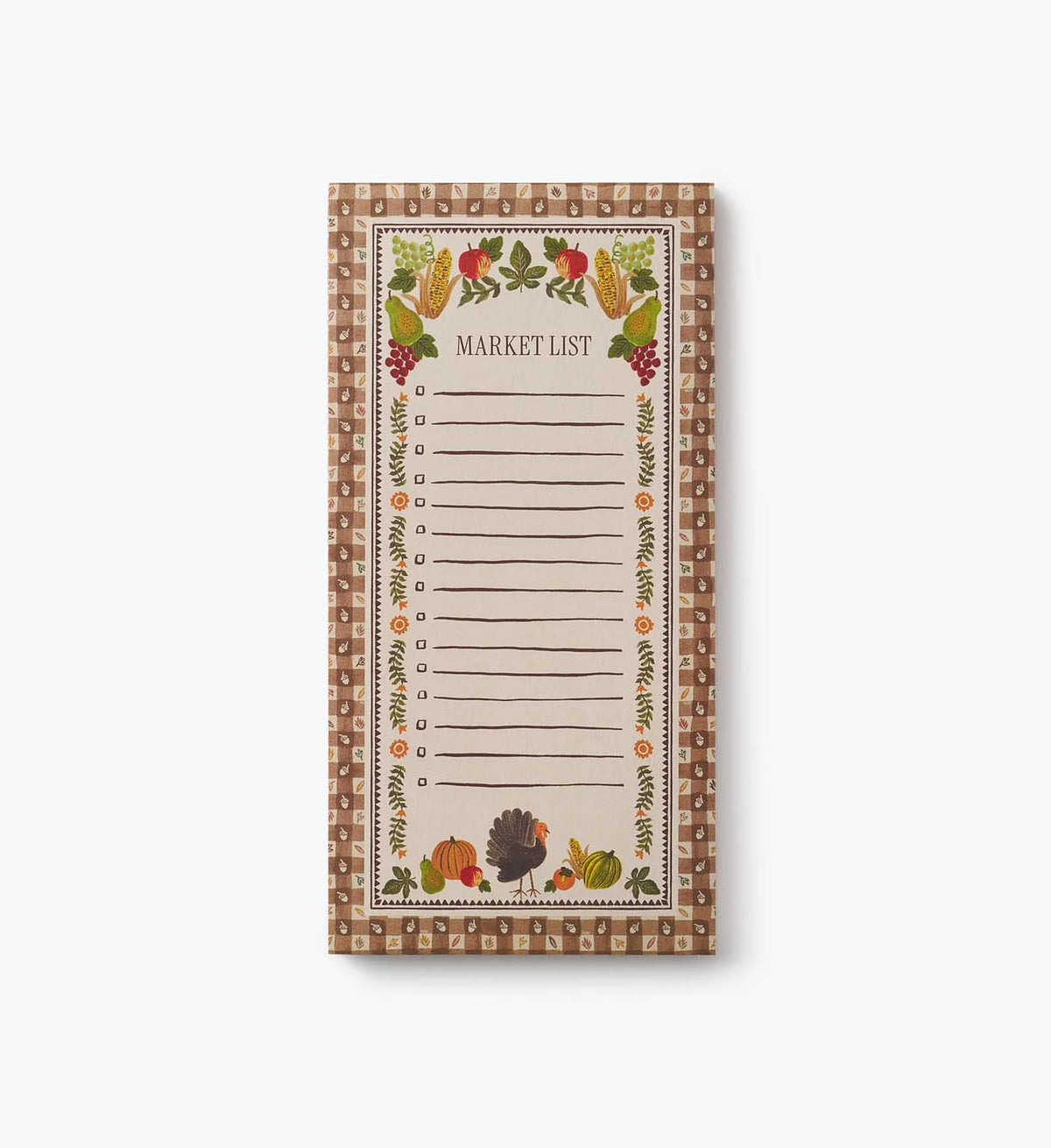 Bloc Lista de la Compra - Harvest - Rifle Paper Co.
