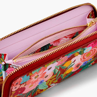 Billetera Garden Party - Rifle Paper Co.