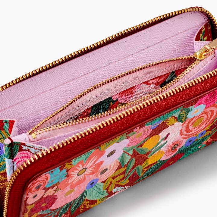 Billetera Garden Party - Rifle Paper Co.