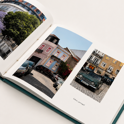 Fotolibro Cordón