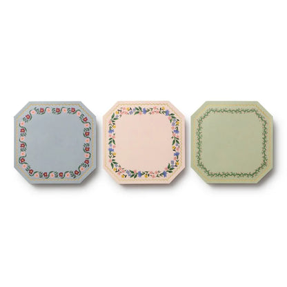 Mini blocs de notas Gemma - Rifle Paper co.