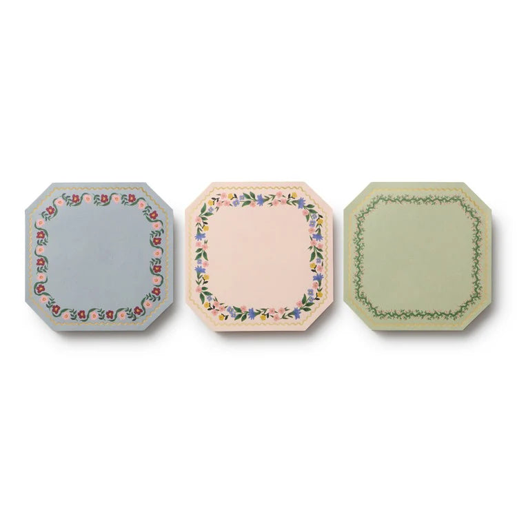 Mini blocs de notas Gemma - Rifle Paper co.
