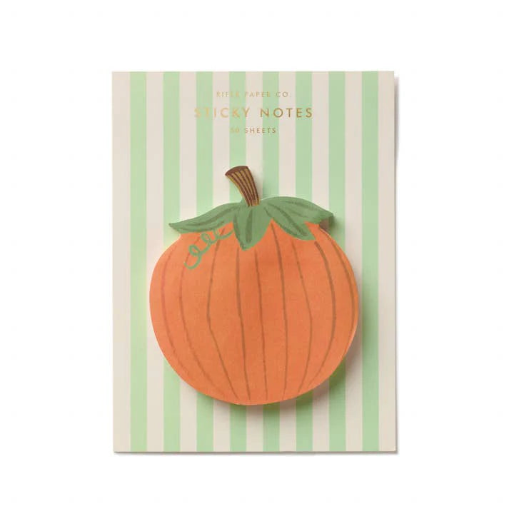 Notas adhesivas Pumpkin - Rifle Paper Co