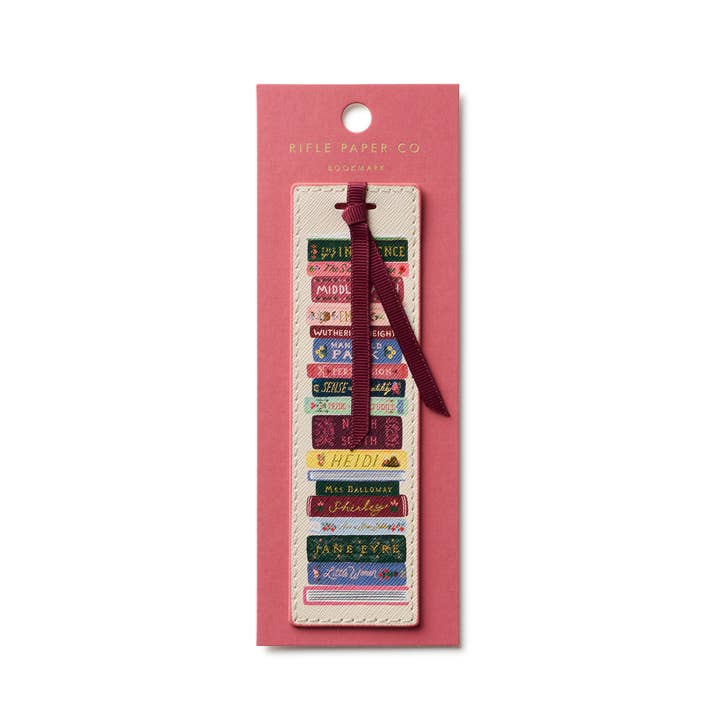 Punt de llibre Hydrangea - Rifle Paper co