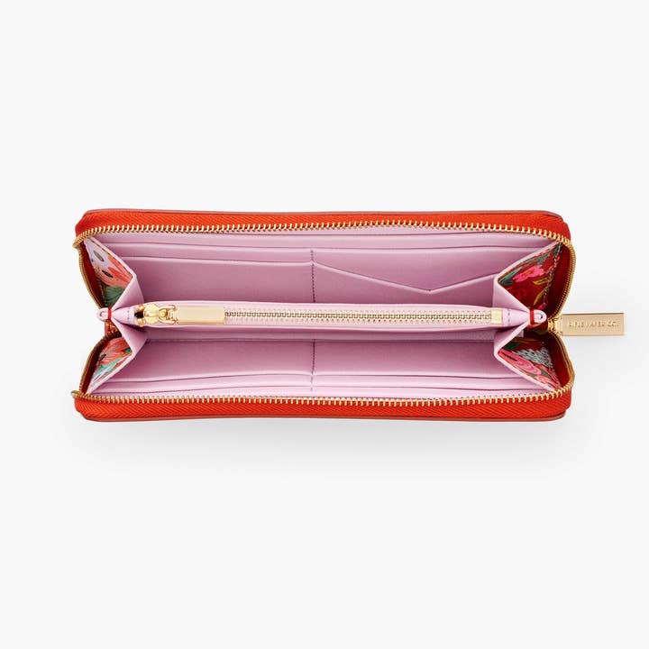 Billetera Garden Party - Rifle Paper Co.