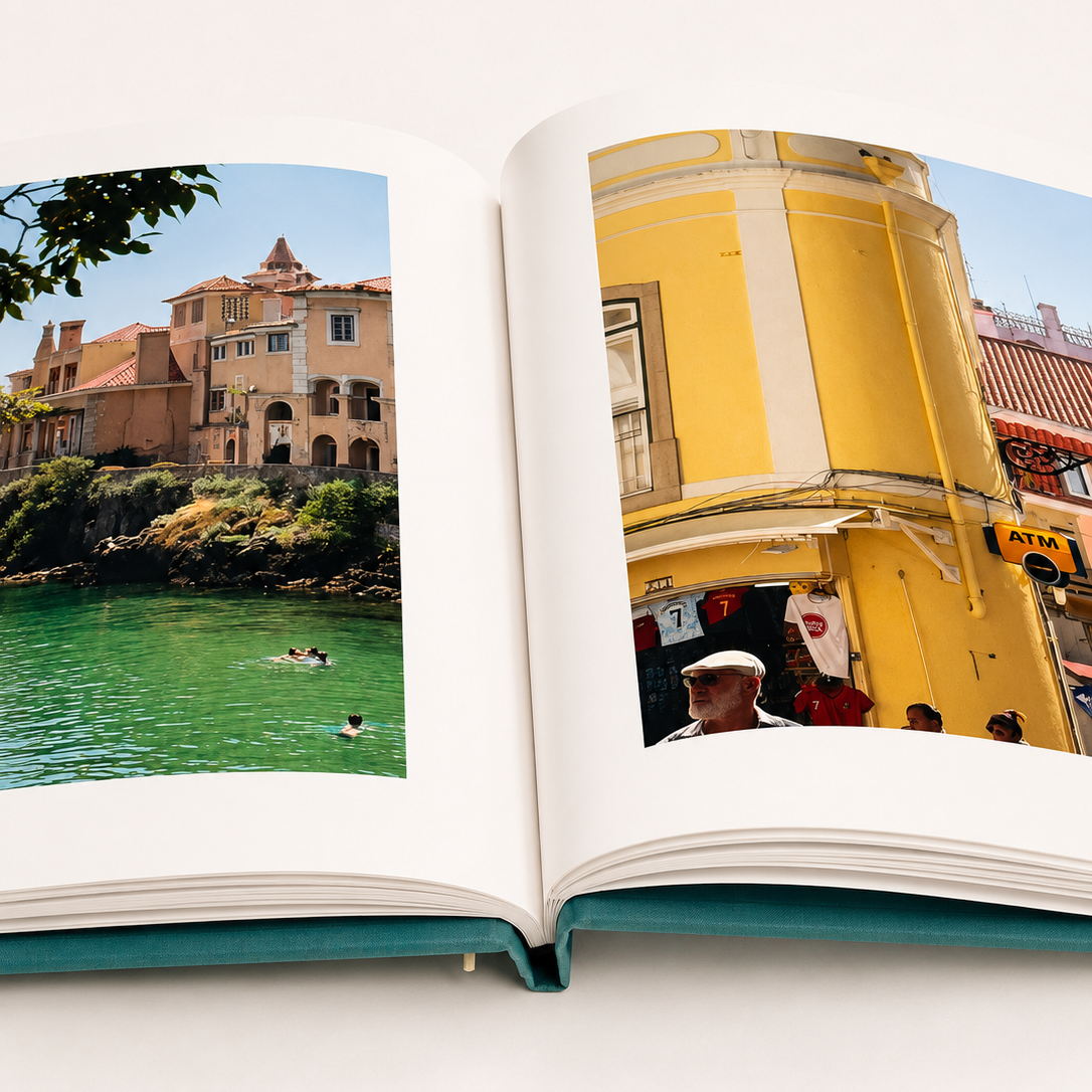 Fotolibro Cordón