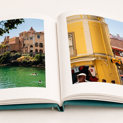 Fotolibro Cordón