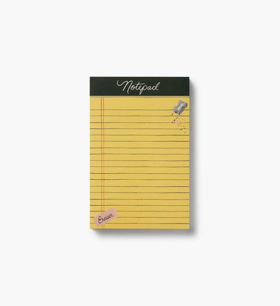 Bloc de notas Class Notes - Rifle Paper co.