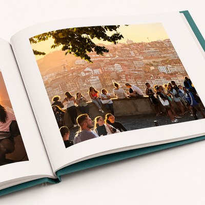 Fotolibro Cordón