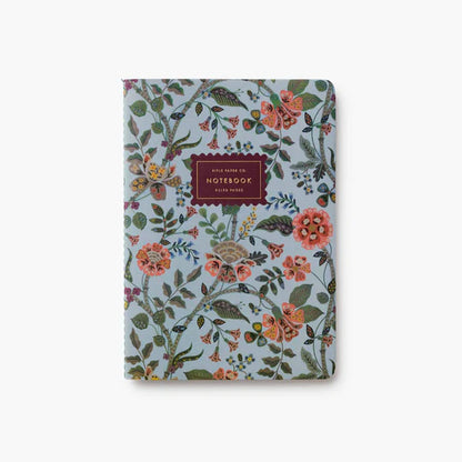 Pack 3 libretas cosidas Gracie - Rifle Paper co.