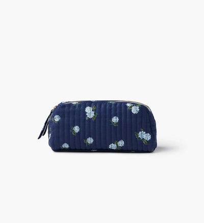 Neceser pequeño Ditsy Hydrangea - Rifle Paper Co.