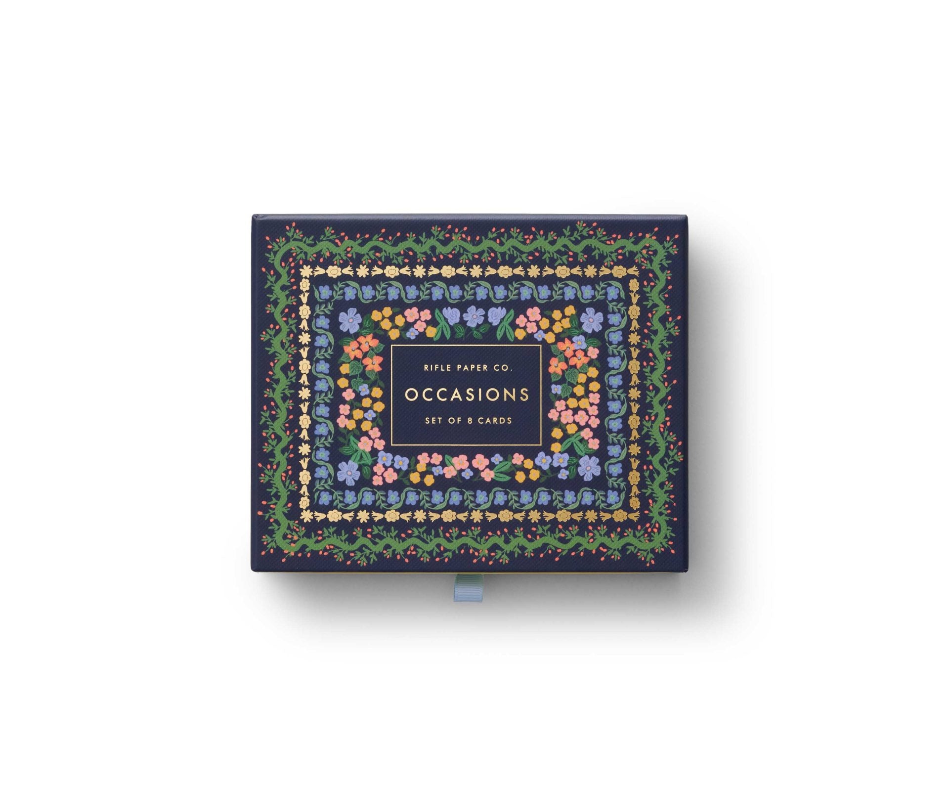 Caja con 8 tarjetas postales - Wildwood - Rifle Paper Co