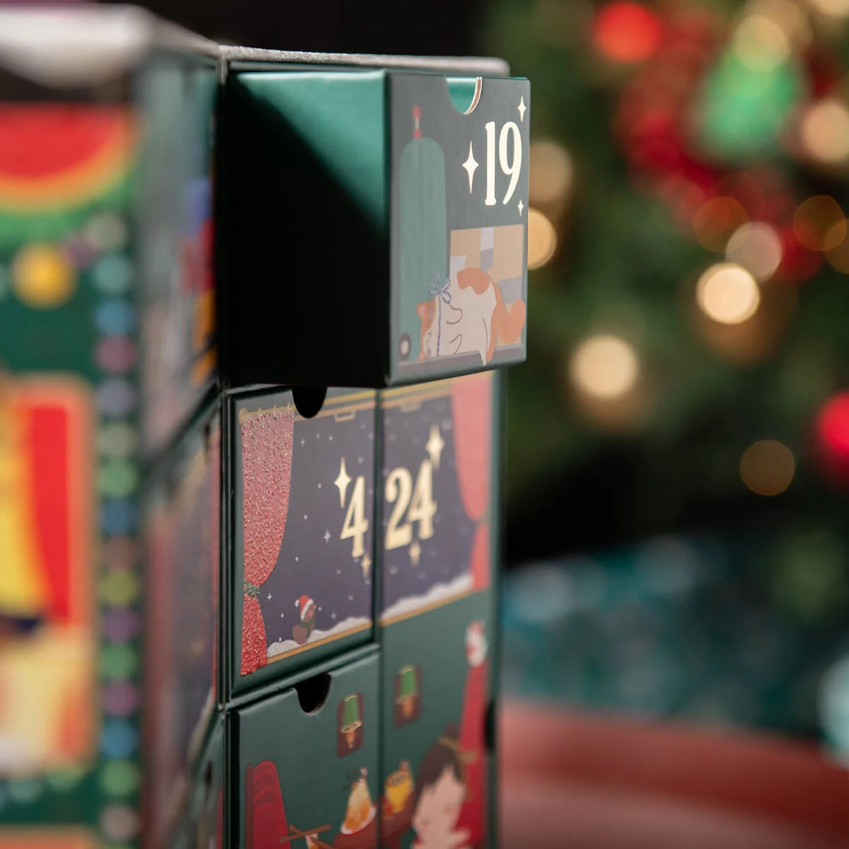 Calendario de Adviento Christmas Countdown - Legami