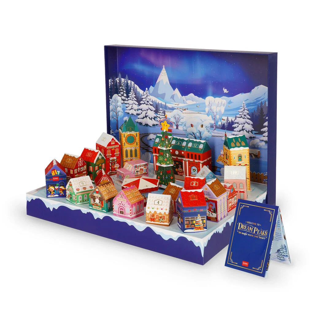Calendario de Adviento Dream Peaks - Legami