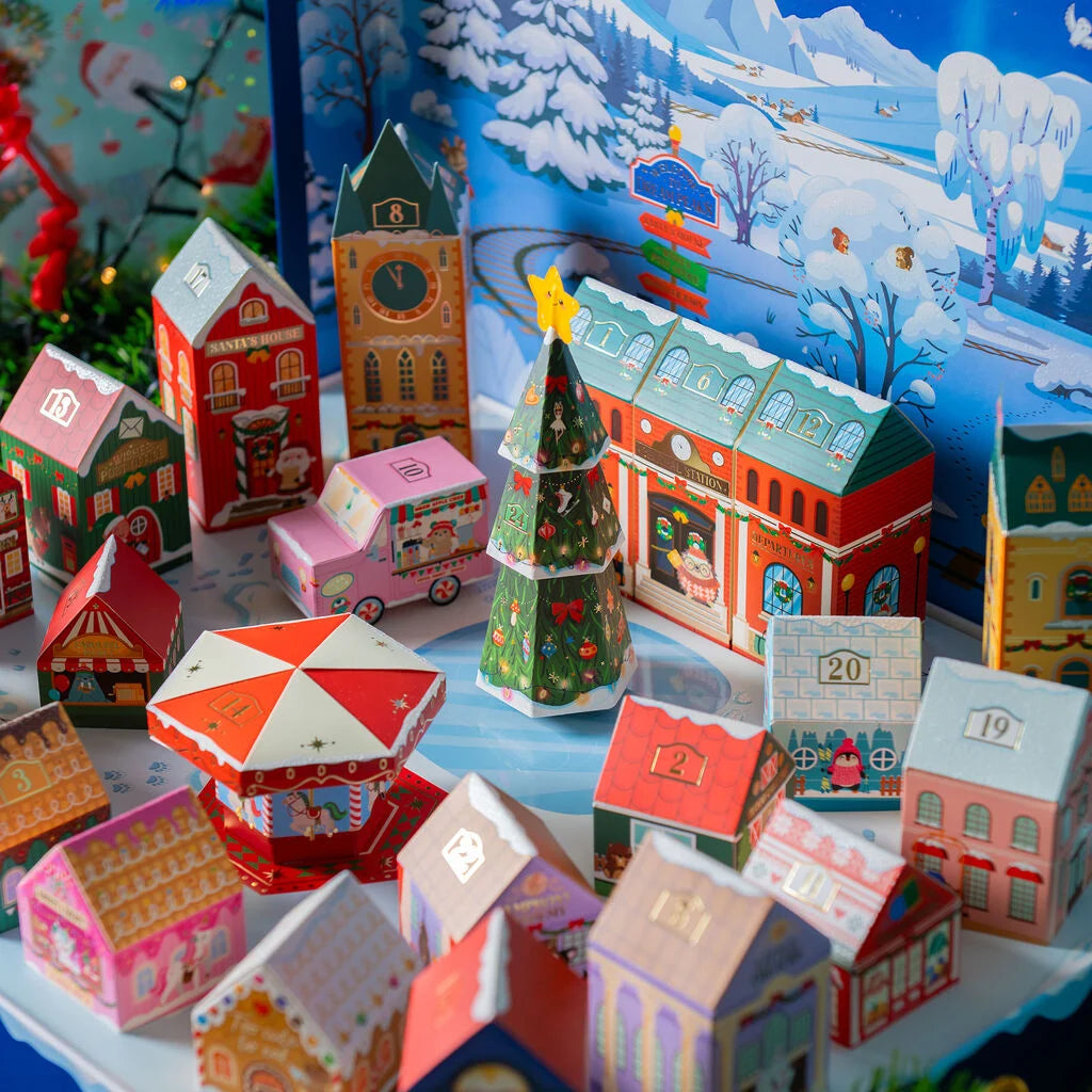Calendario de Adviento Dream Peaks - Legami