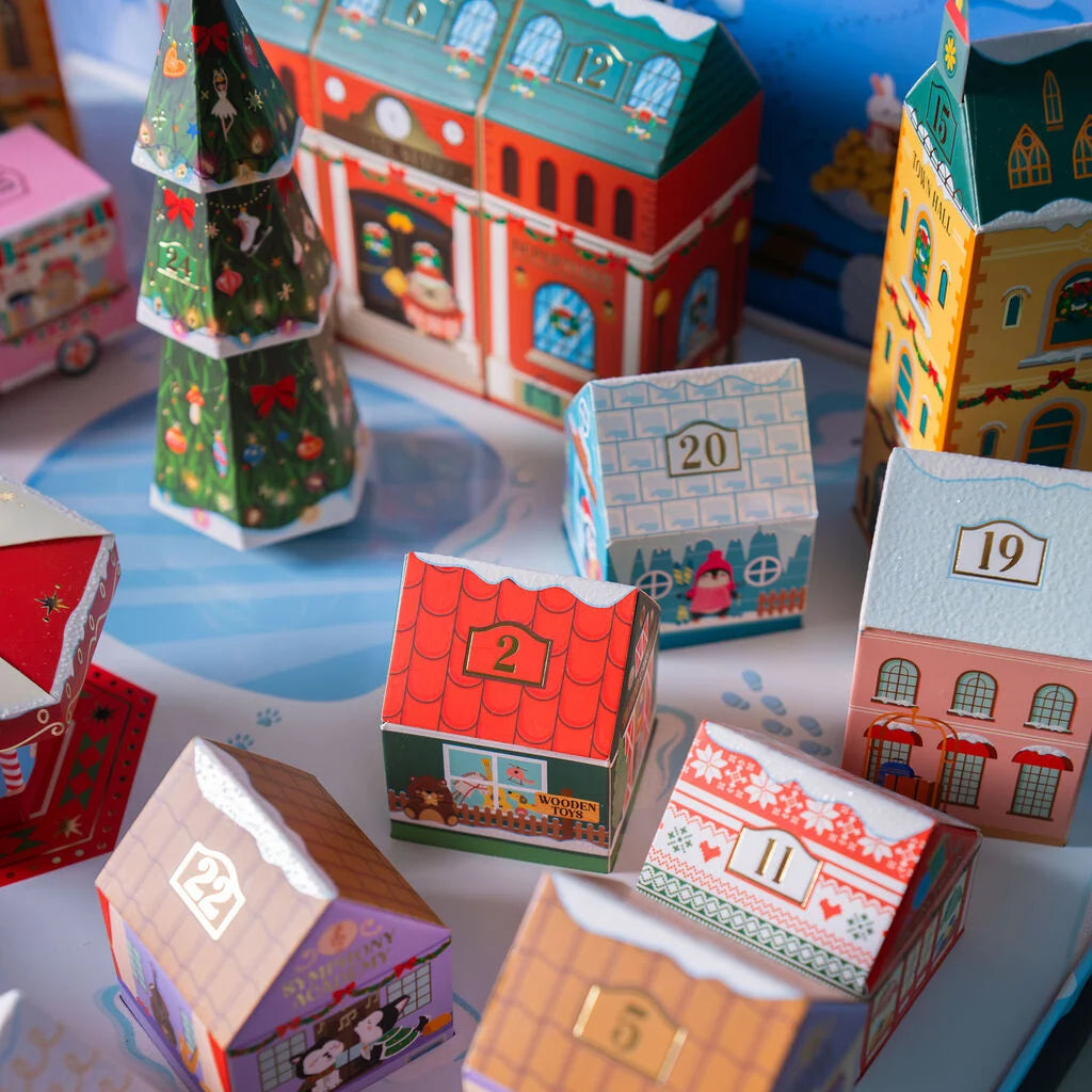 Calendario de Adviento Dream Peaks - Legami