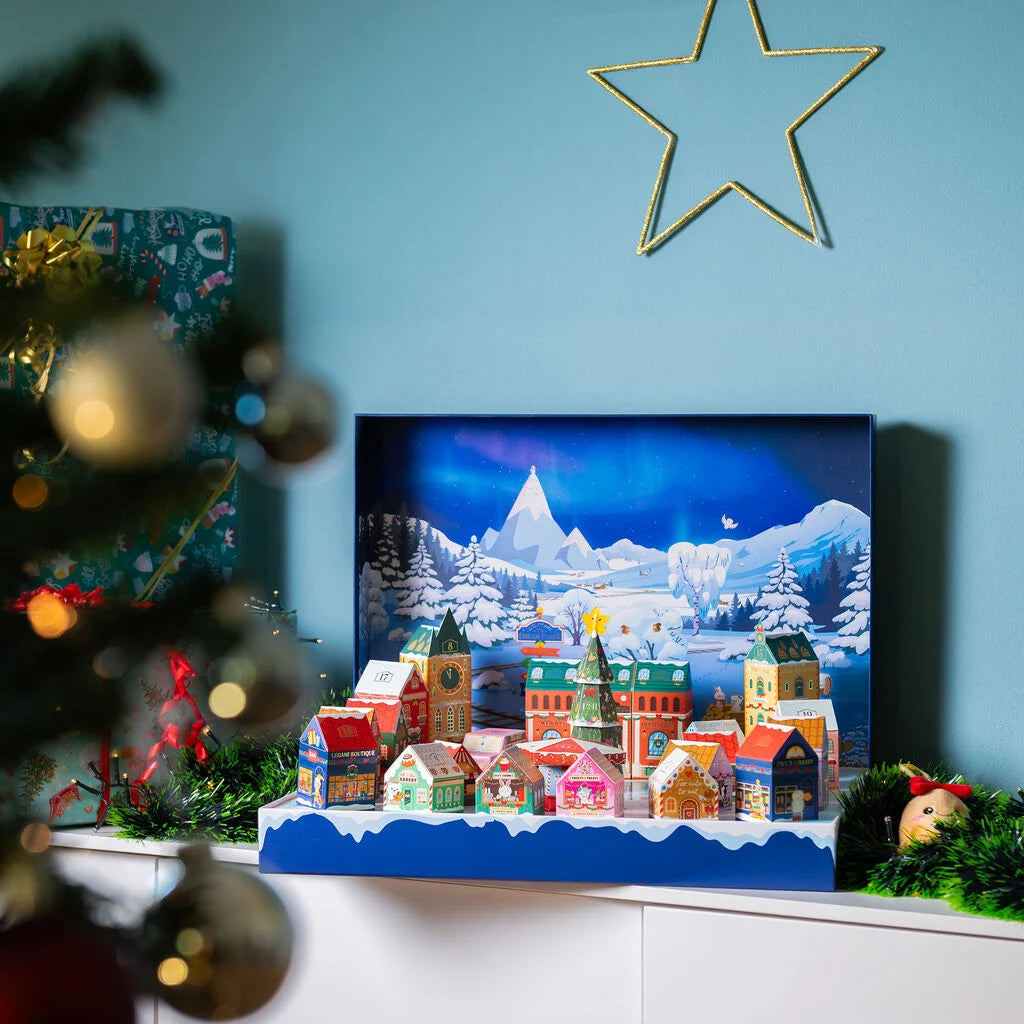 Calendario de Adviento Dream Peaks - Legami