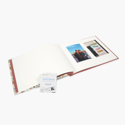 Spring Flowers Large Cord Album