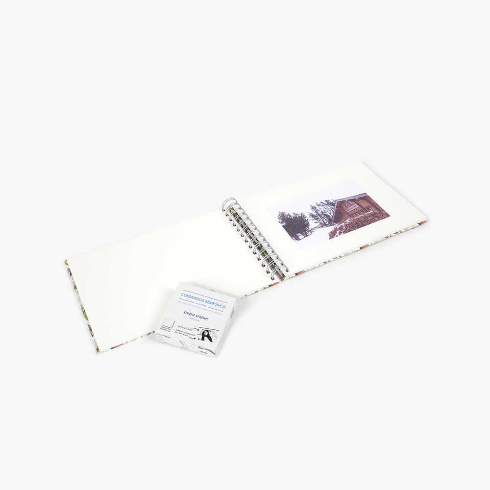 Album wyro pequeño Spring Flowers