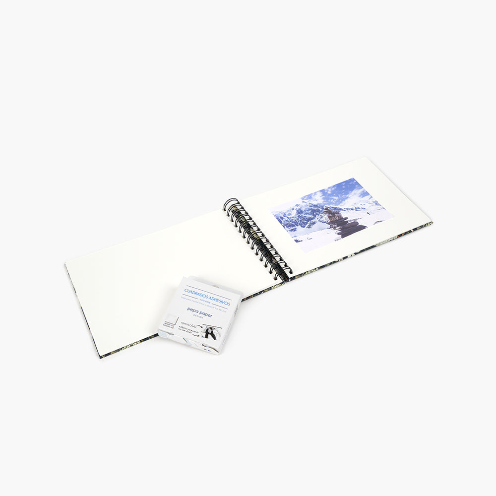 Album wyro pequeño Wild Flowers