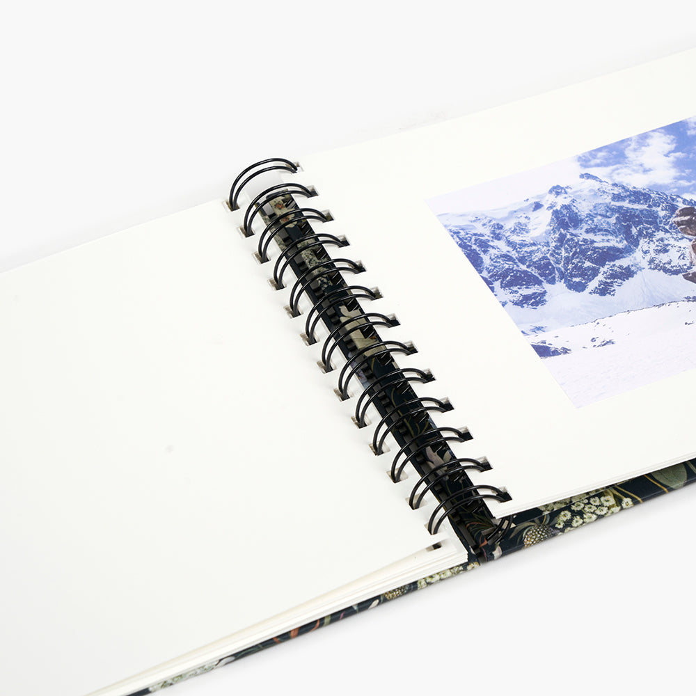 Album wyro pequeño Wild Flowers