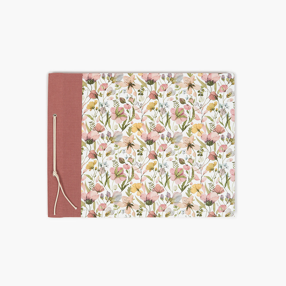 Album Cordón Grande Spring Flowers
