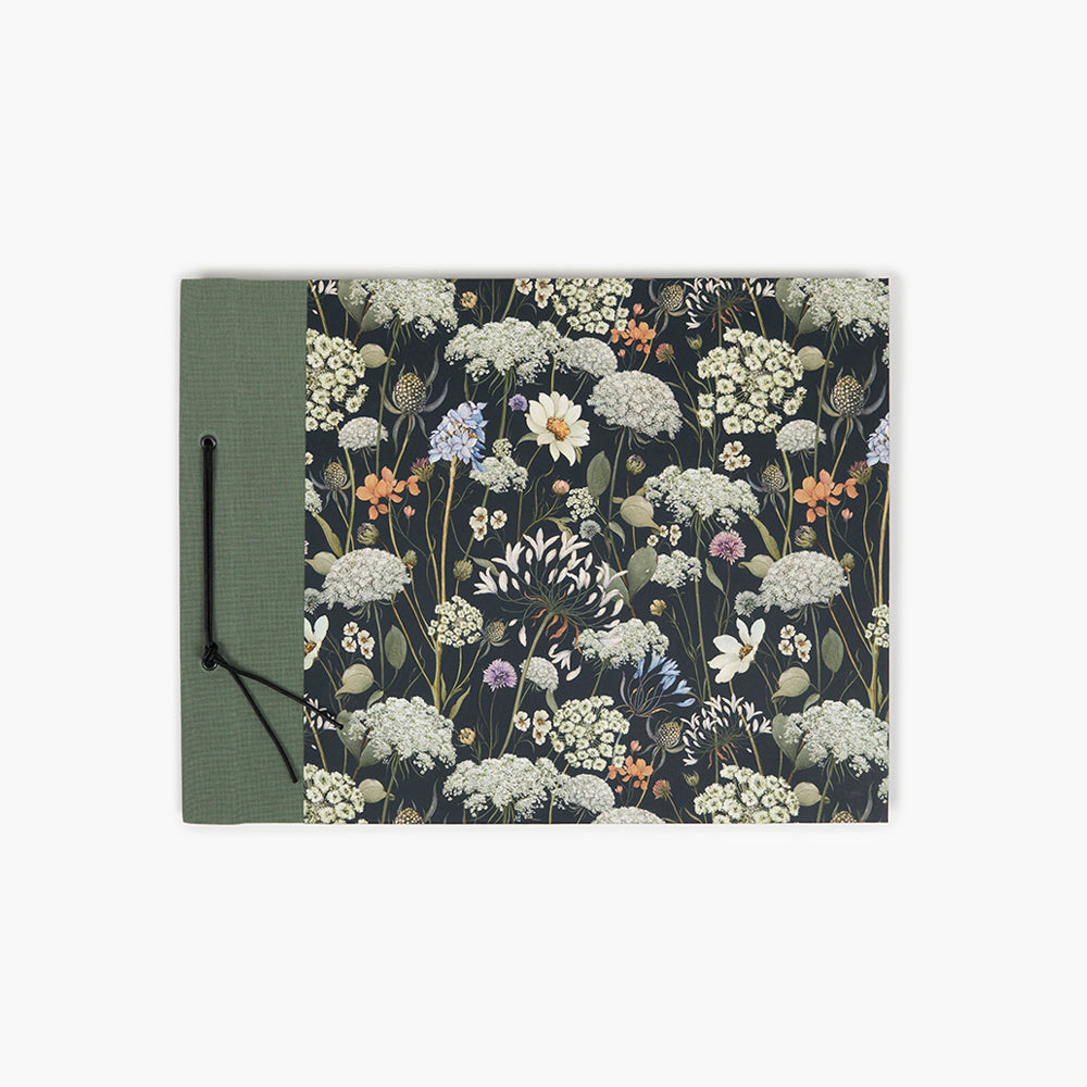 Album Cordón Grande Wild Flowers