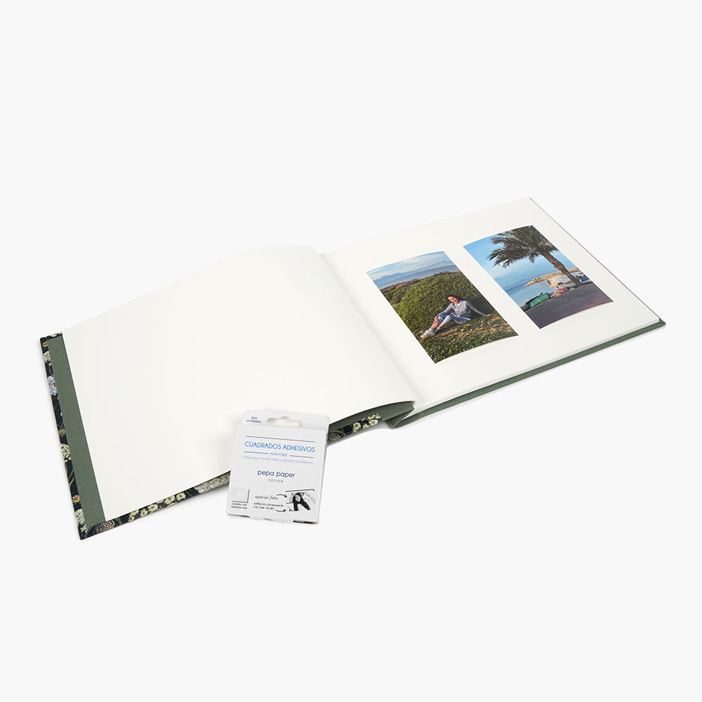 Album Cordón Grande Wild Flowers