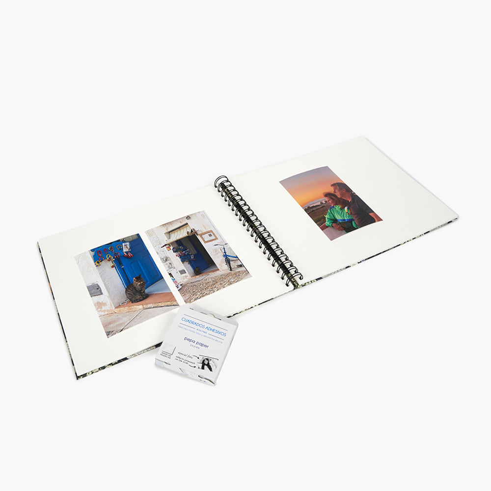 Album wyro grande Wild Flowers