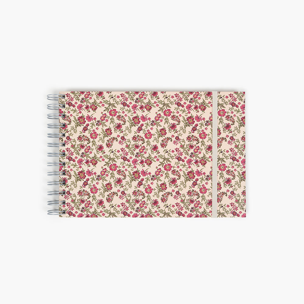 Album wyro pequeño Floral Roses
