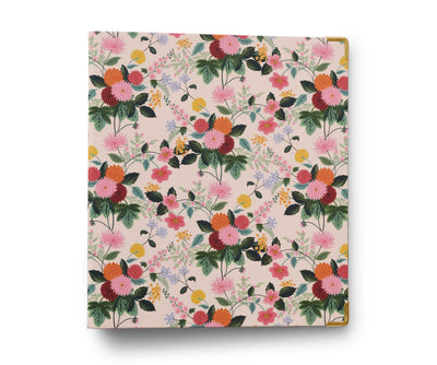 Carpesano de 3 anillas Dahlia - Rifle Paper Co