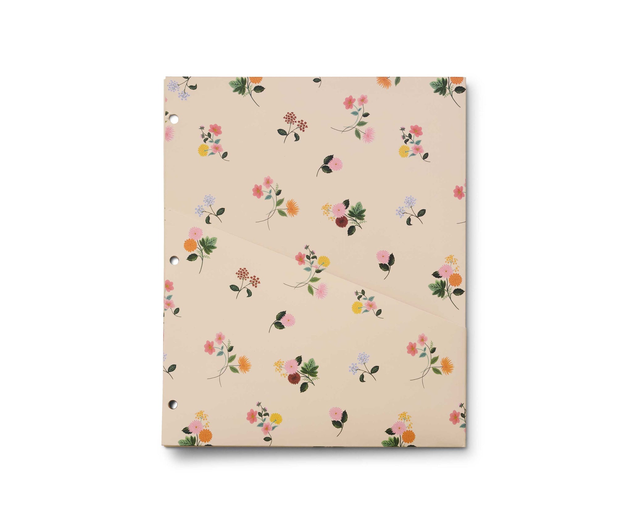 Carpesano de 3 anillas Dahlia - Rifle Paper Co