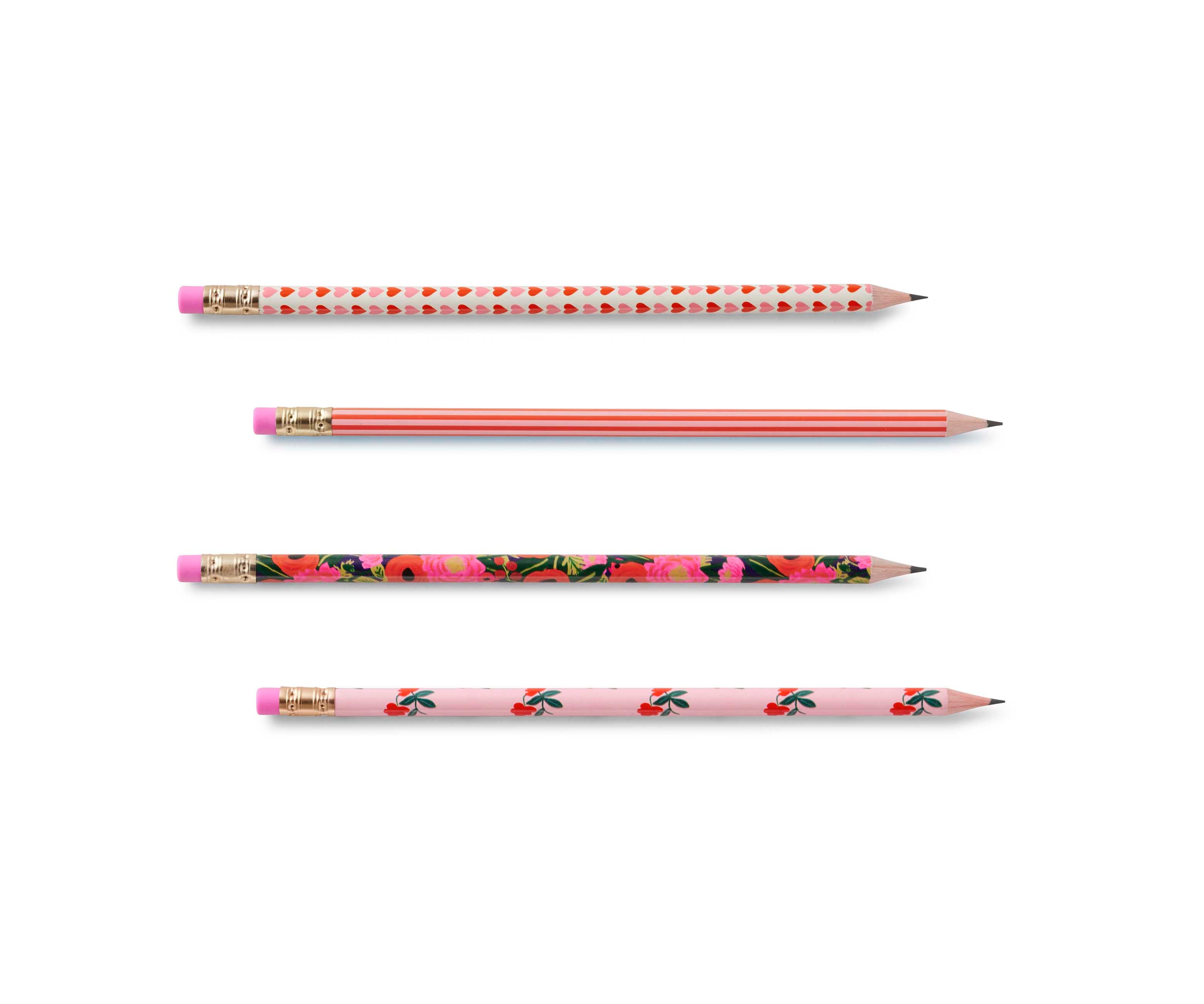 Set de 12 lápices Juliet - Rifle Paper co