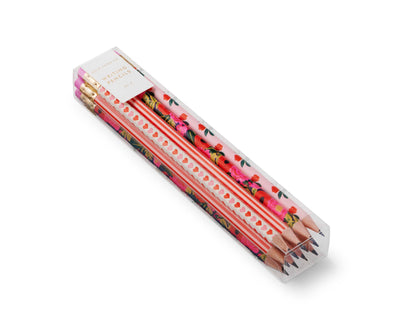 Set of 12 Juliet pencils - Rifle Paper co