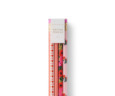 Set of 12 Juliet pencils - Rifle Paper co
