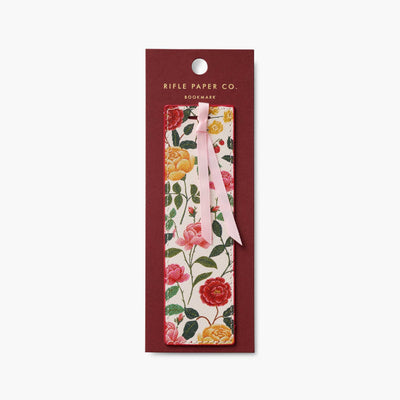 Punto de libro Roses - Rifle Paper co