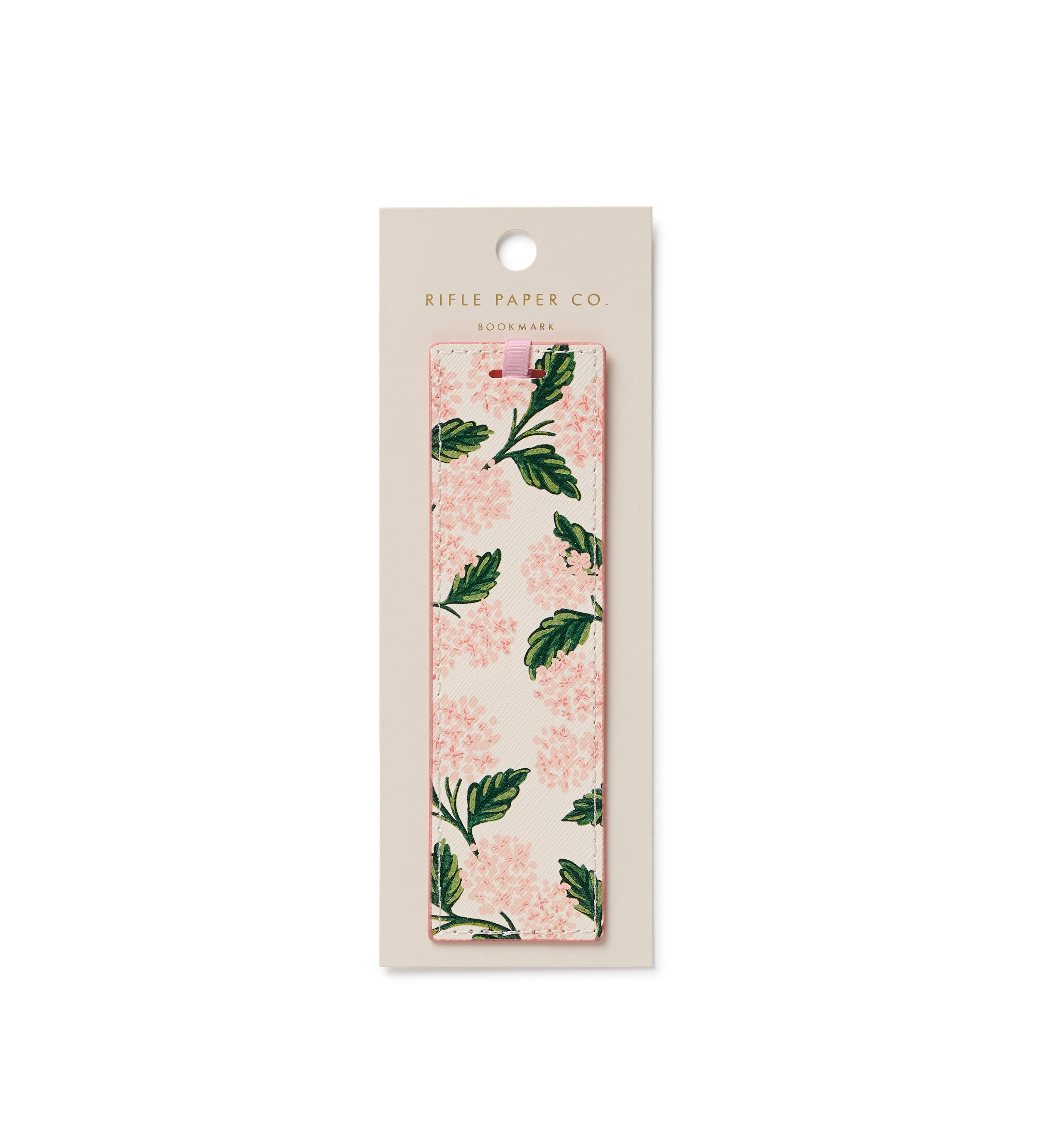 Punto de libro Pink Hydrangea - Rifle Paper co