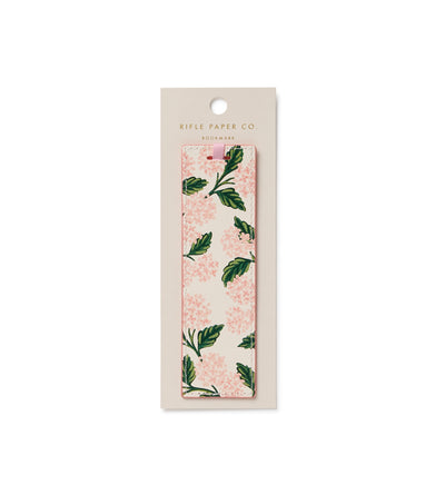 Punto de libro Pink Hydrangea - Rifle Paper co