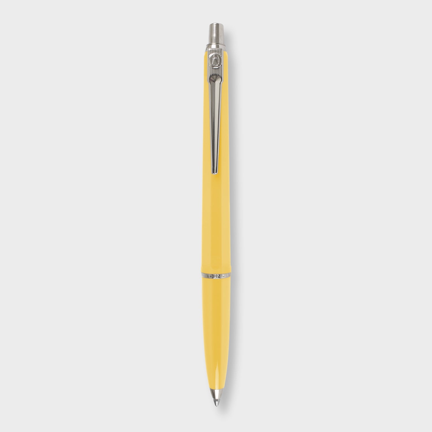 Bolígrafo Ballograf Epoca P - Amarillo
