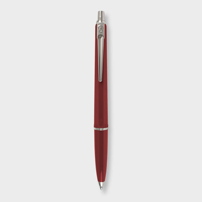 Ballograf Epoca P Ballpoint Pen - Bordeaux