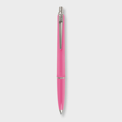 Ballograf Epoca P Ballpoint Pen - Fuchsia Pink