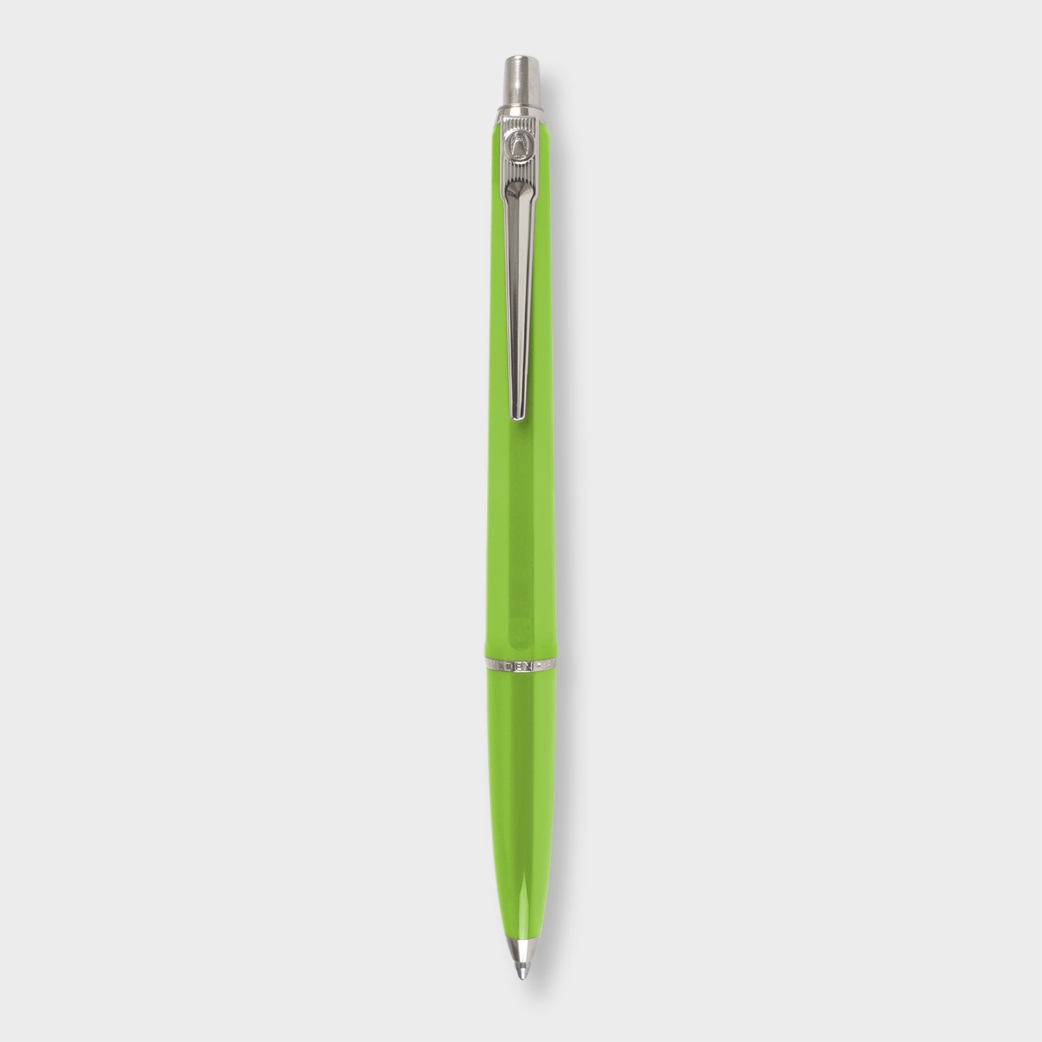 Bolígrafo Ballograf Epoca P - Verde Neón