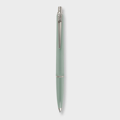 Ballograf Epoca P Ballpoint Pen - Olive
