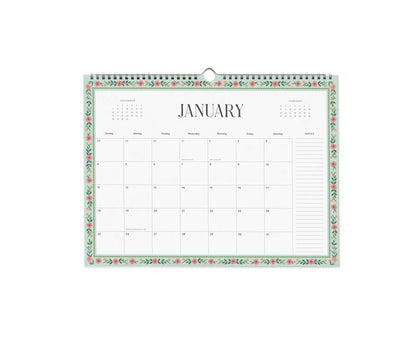 2025 Cheese Wall Calendar - Rifle Paper