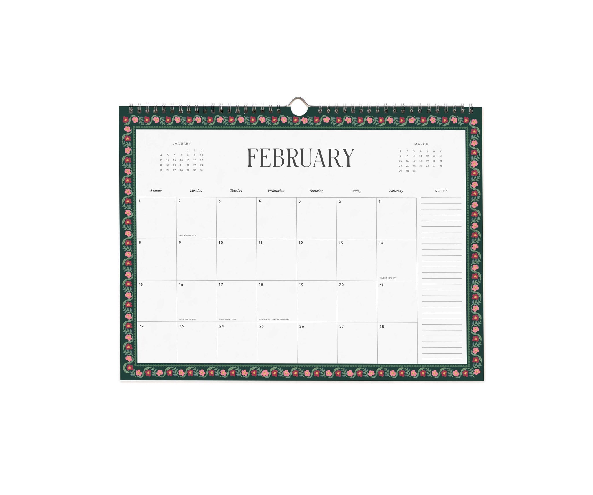 2025 Cheese Wall Calendar - Rifle Paper