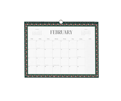 2025 Cheese Wall Calendar - Rifle Paper
